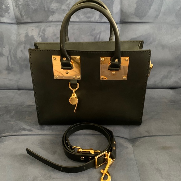 Sophie hulme handbag - Picture 1 of 8